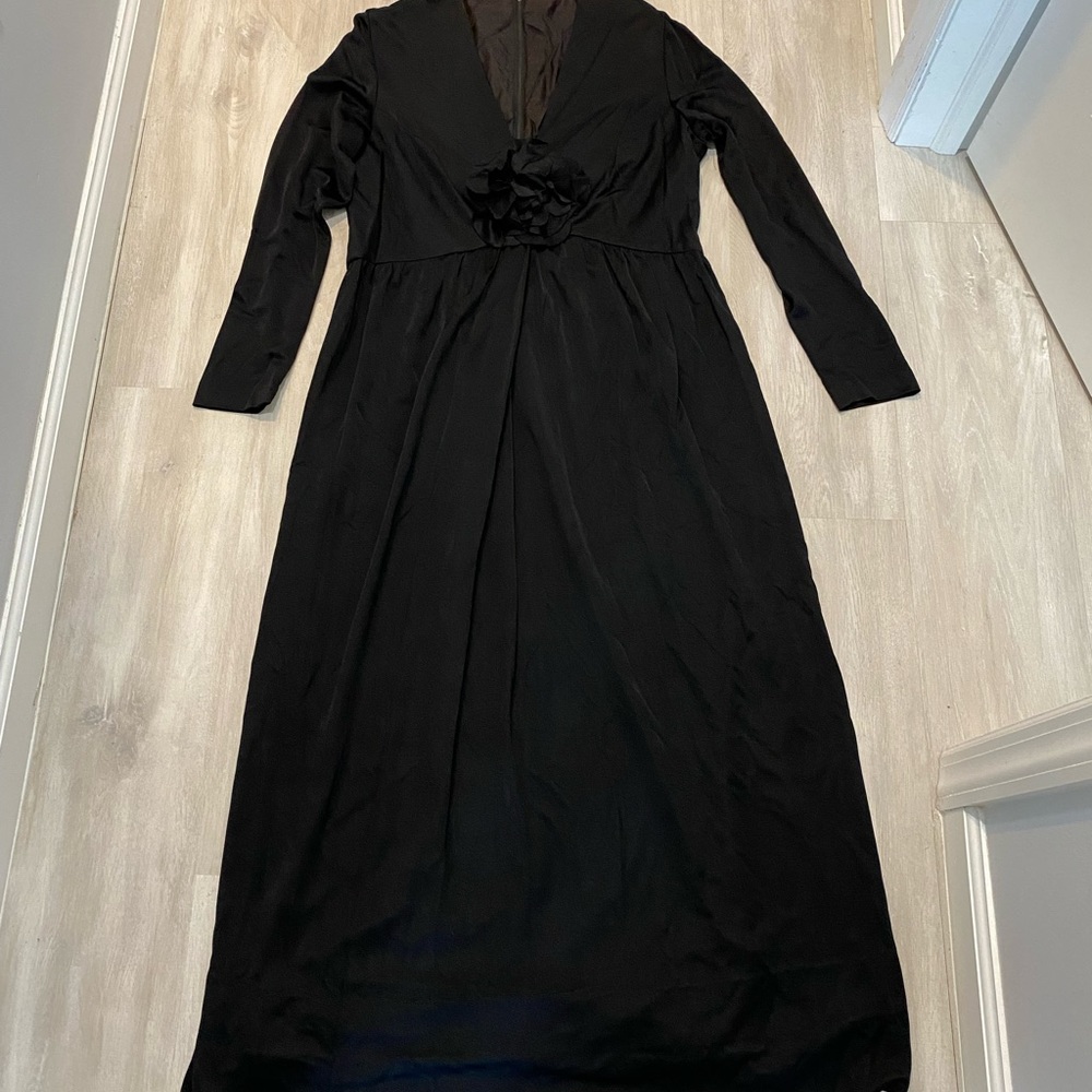 Vintage Lilli Diamond Formal Dress